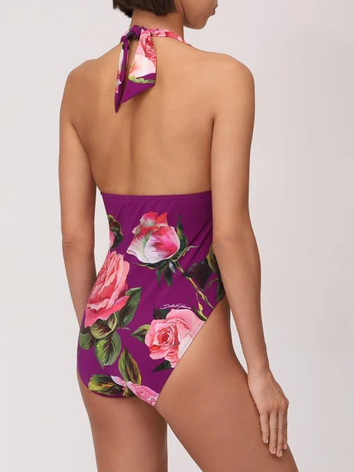 Купальник сплошной DOLCE & GABBANA