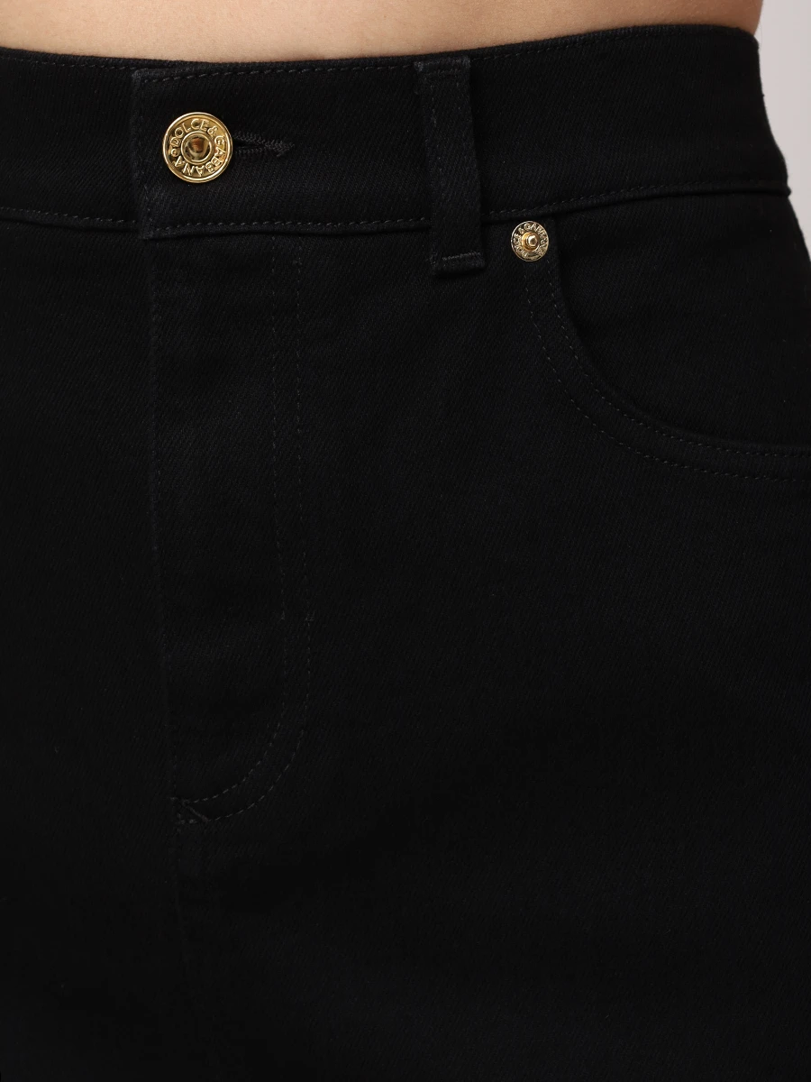 Юбка джинсовая