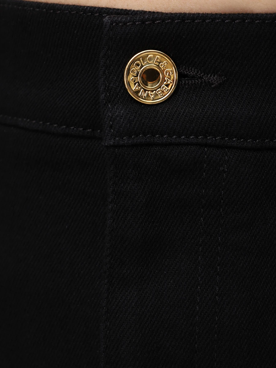 Юбка джинсовая