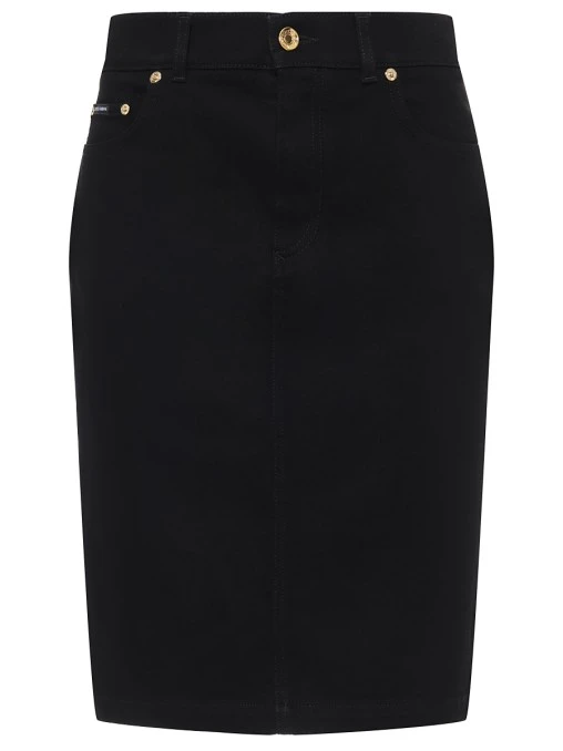 Юбка джинсовая DOLCE & GABBANA