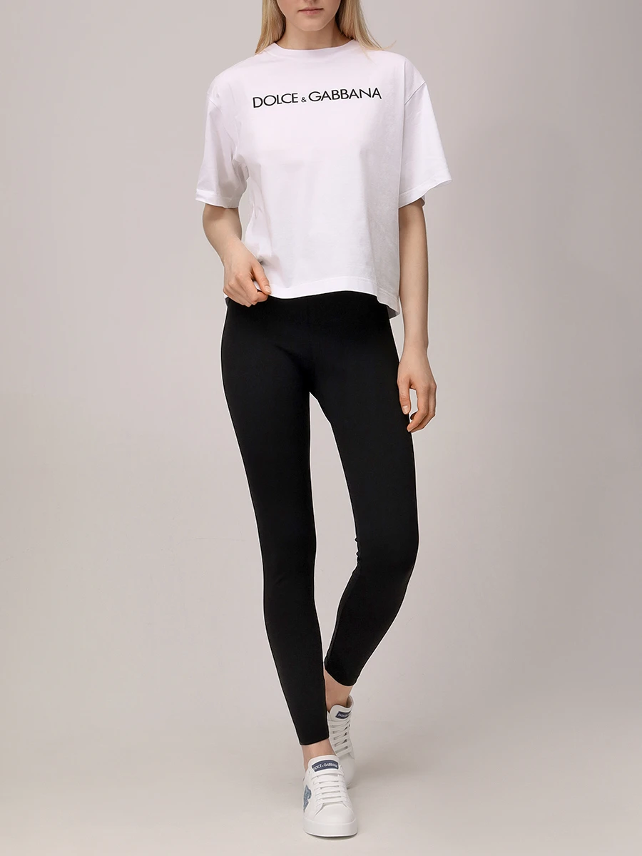 Леггинсы из вискозы