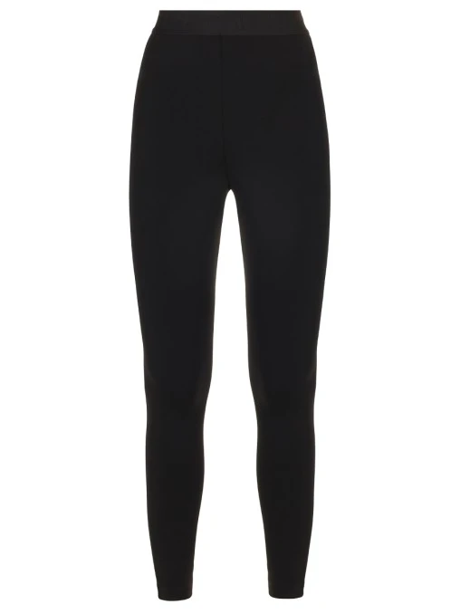 Леггинсы из вискозы DOLCE & GABBANA