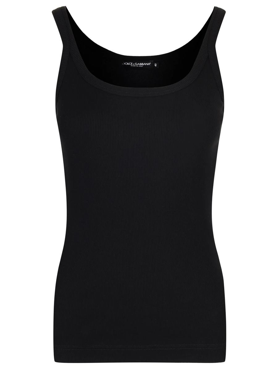 Топ хлопковый