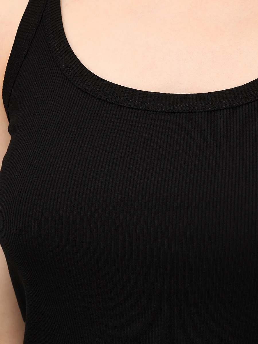 Топ хлопковый