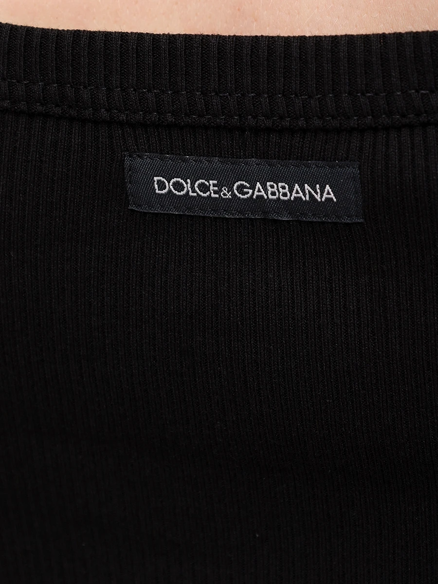 Топ хлопковый