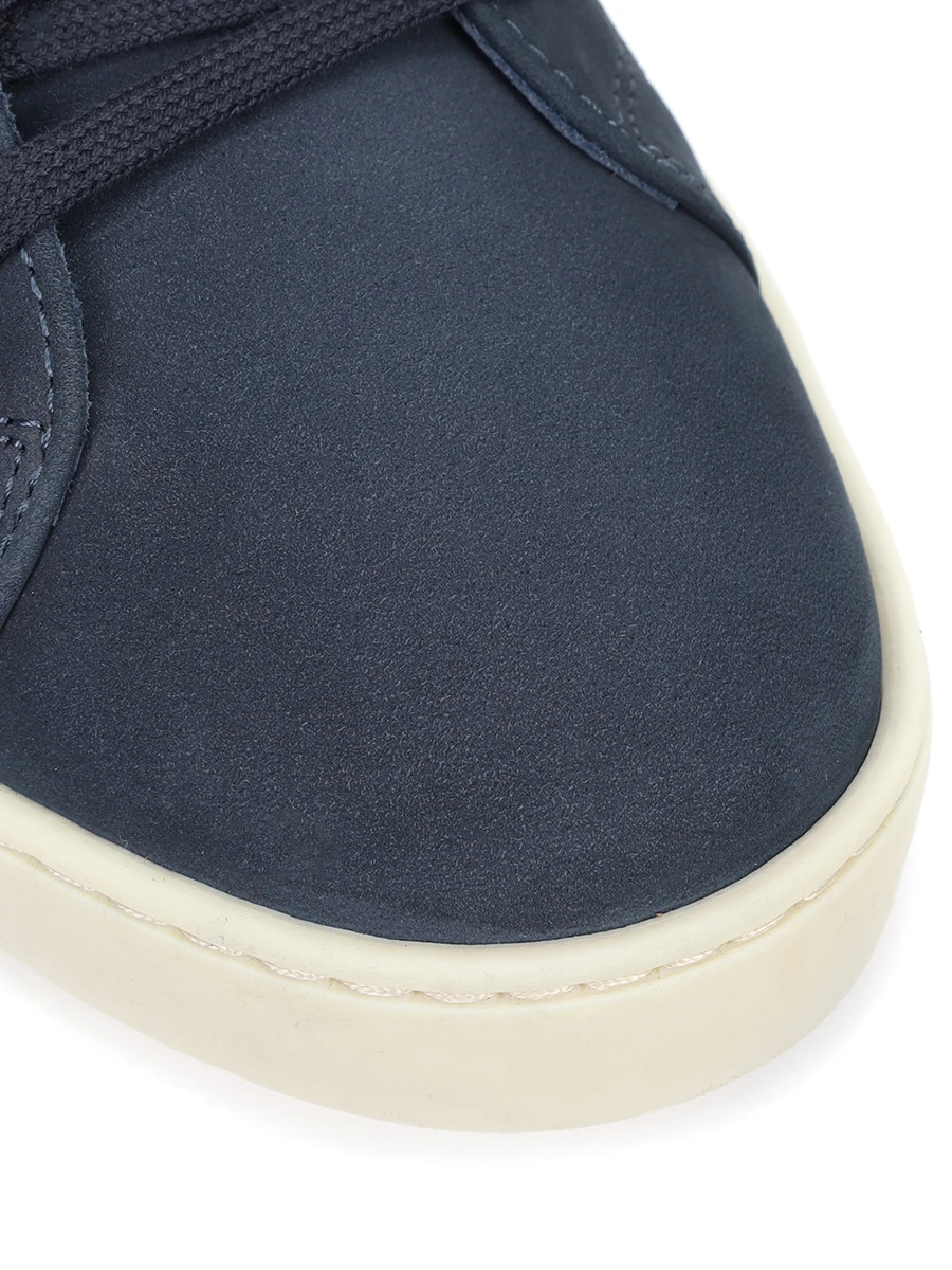 Кеды из нубука