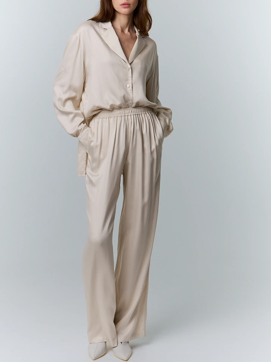 Брюки из вискозы Kanko