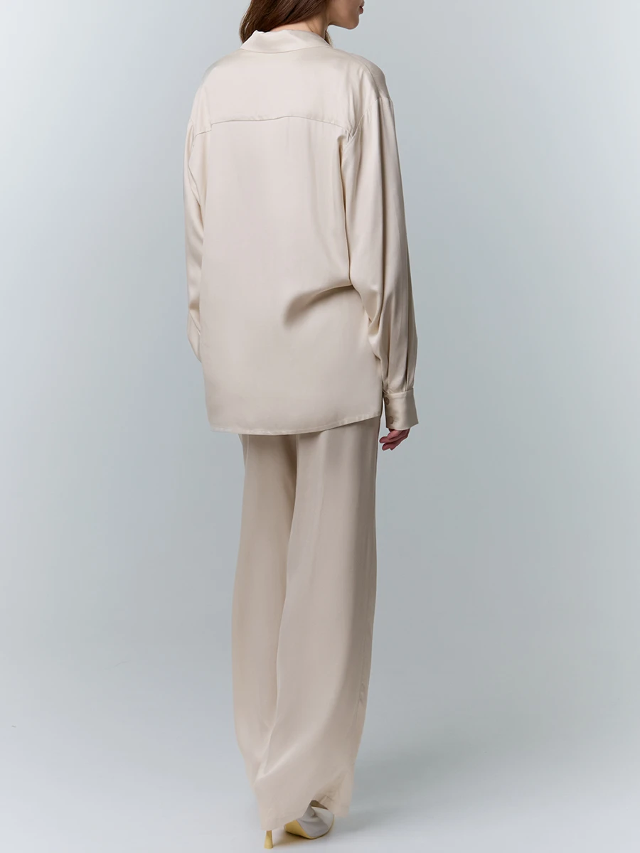 Брюки из вискозы Kanko