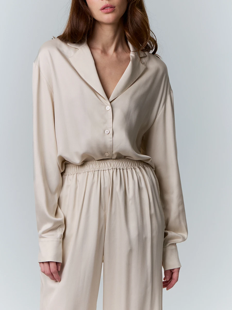 Брюки из вискозы Kanko