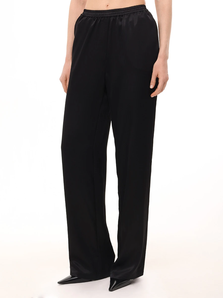 Брюки из вискозы Kanko