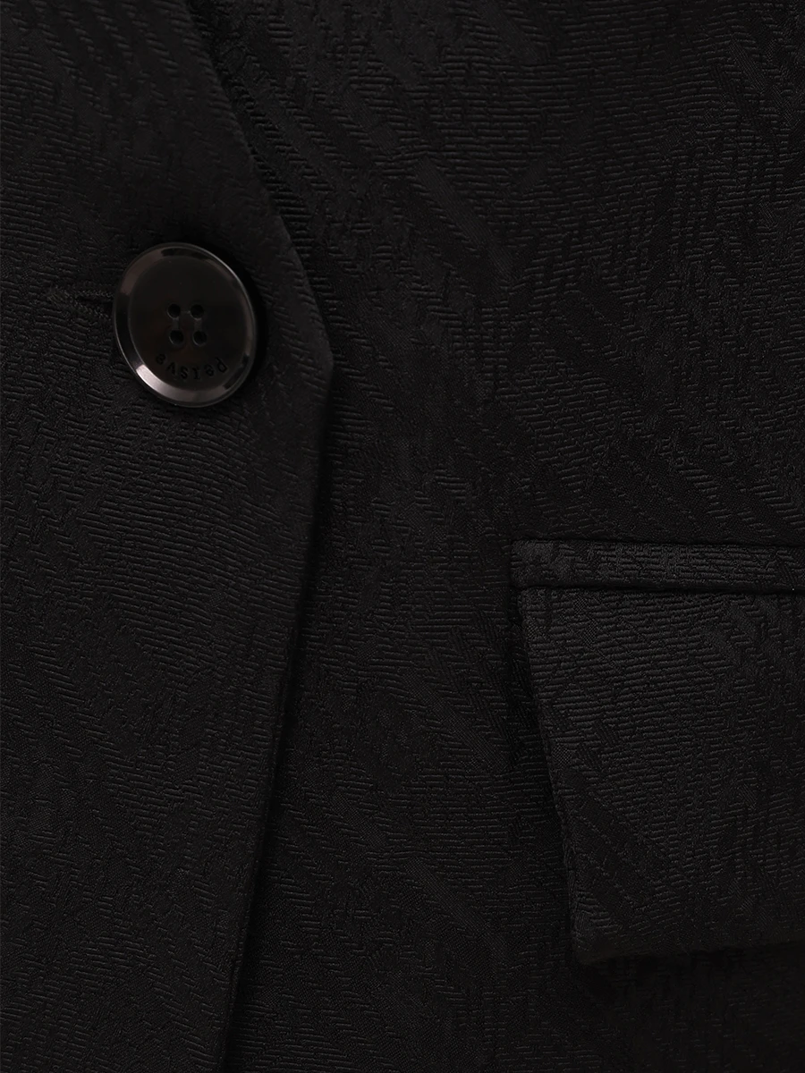 Жилет однотонный Sozo