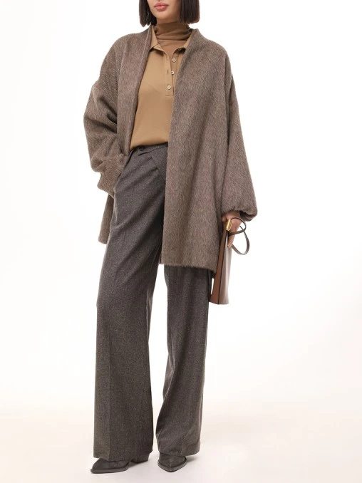 Кардиган шерстяной Kanso PERSVE