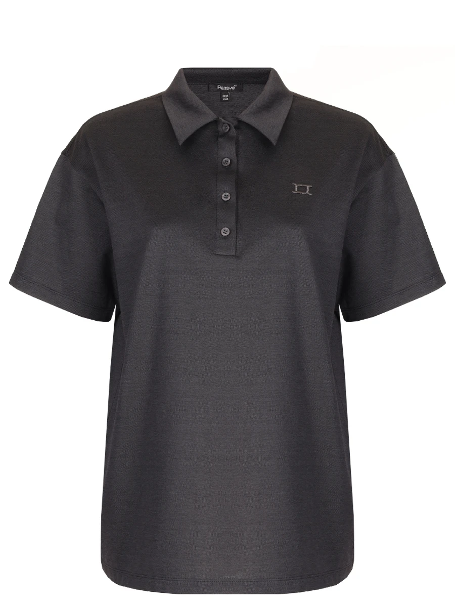 Поло хлопковое Wabi