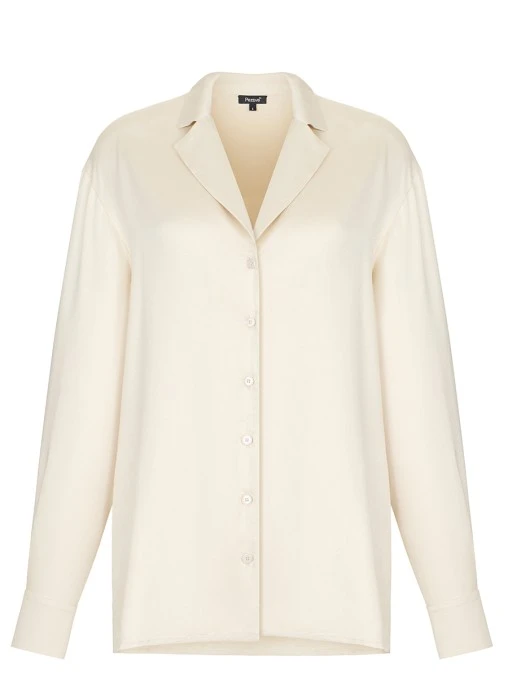 Рубашка из вискозы Kanko PERSVE