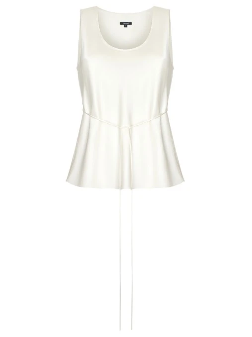 Топ из шелка и вискозы Harmonia PERSVE