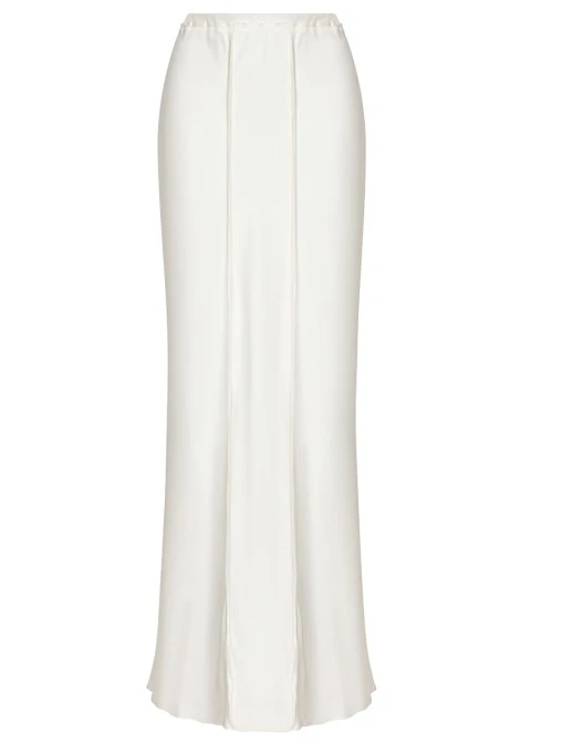 Юбка из шелка и вискозы Harmonia PERSVE