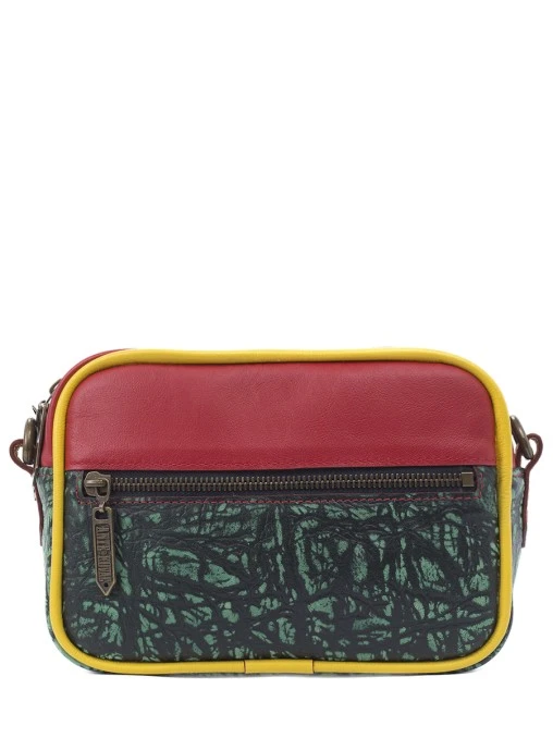 Сумка Mini bag кожаная «ProDRAGONист» ANTE KOVAC