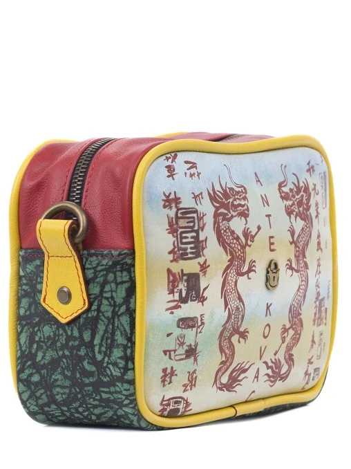 Сумка Mini bag кожаная «ProDRAGONист» ANTE KOVAC