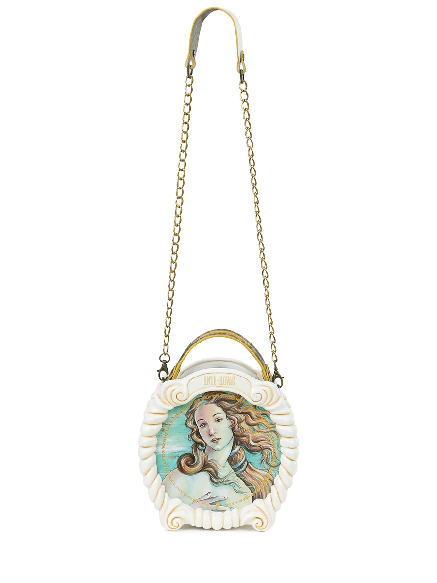 Сумка №107 кожаная "Венера"