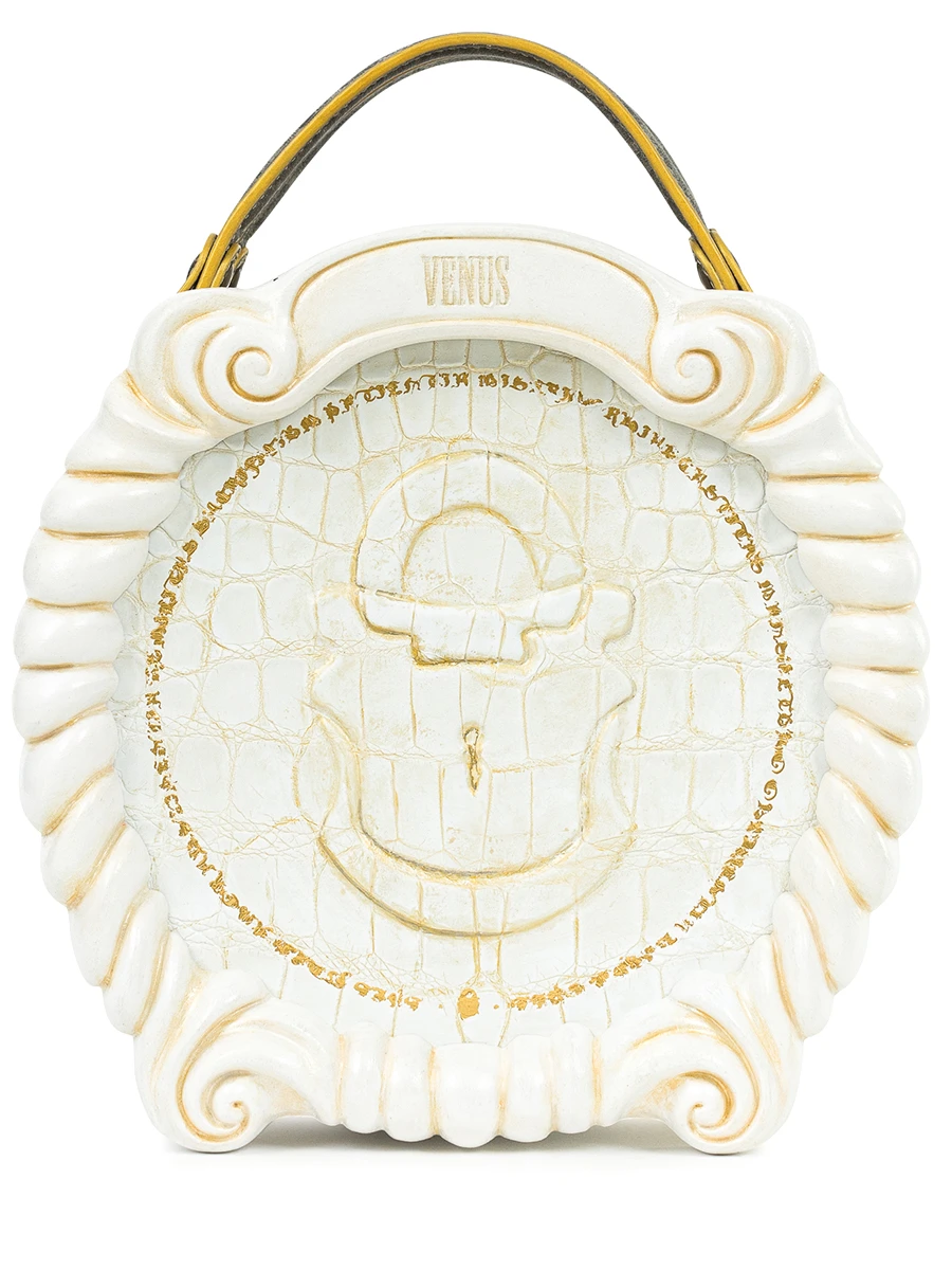 Сумка №107 кожаная "Венера"