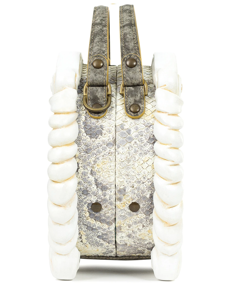 Сумка №107 кожаная "Венера"