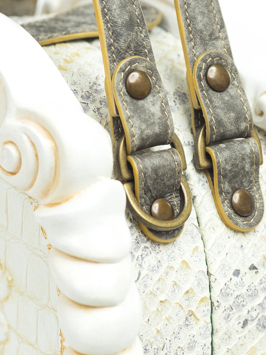 Сумка №107 кожаная "Венера"