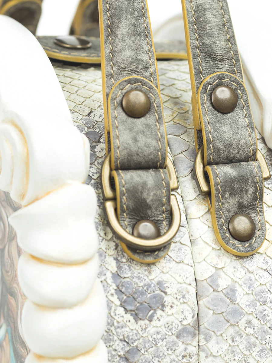 Сумка №107 кожаная "Венера"