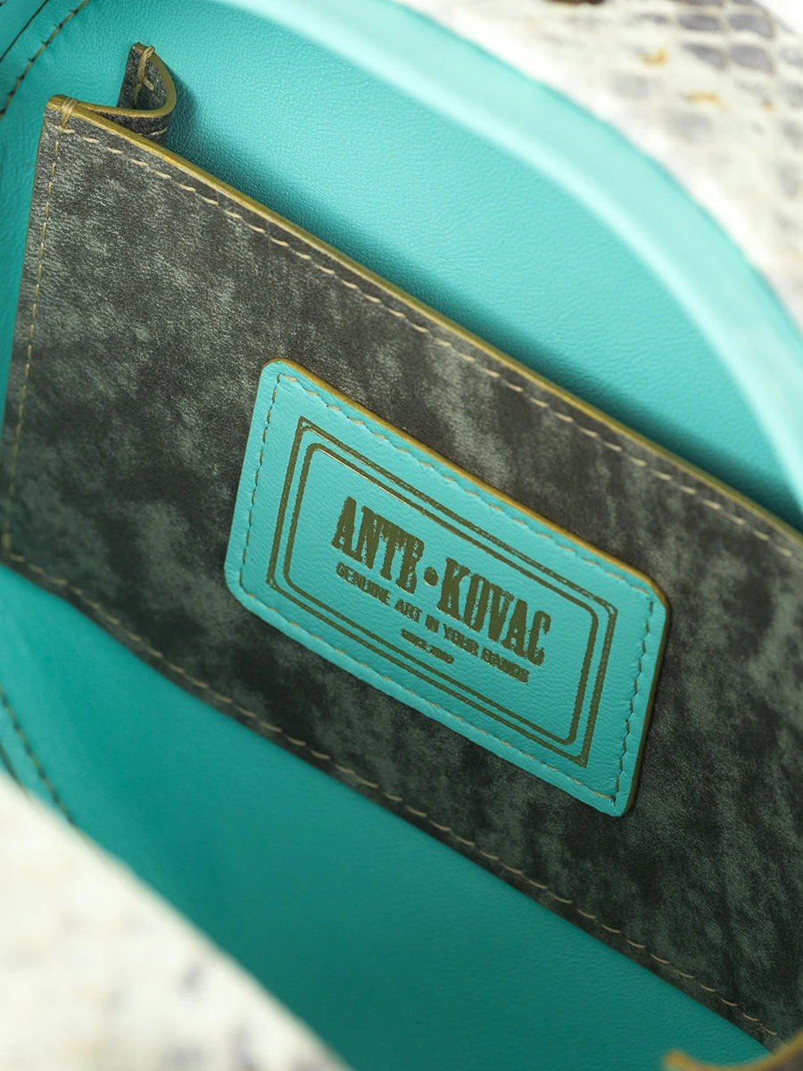 Сумка №107 кожаная "Венера"