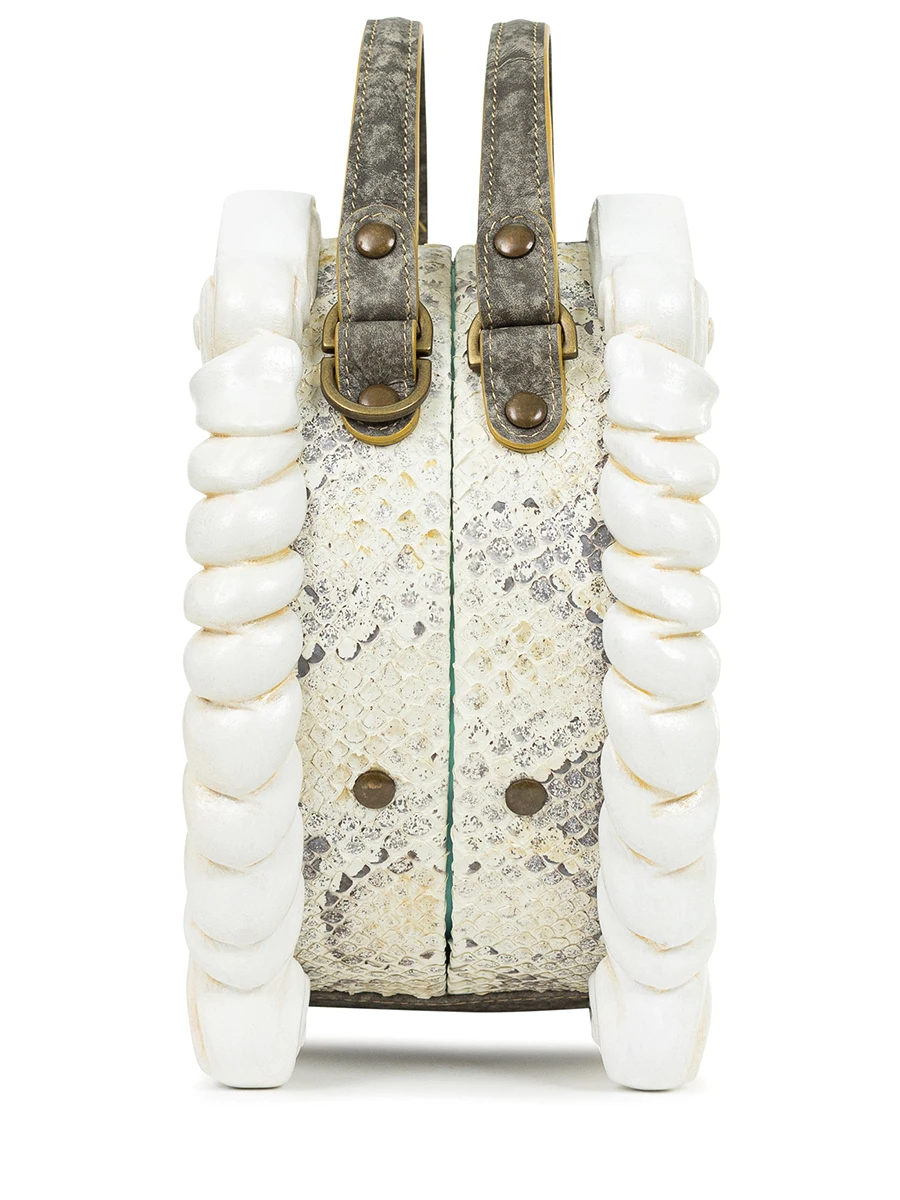 Сумка №107 кожаная "Давид"