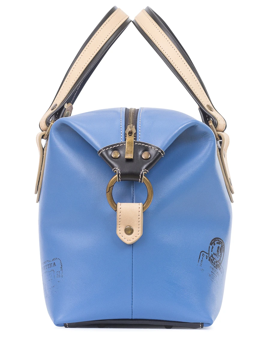 Сумка №7 кожаная "Van Gogh"