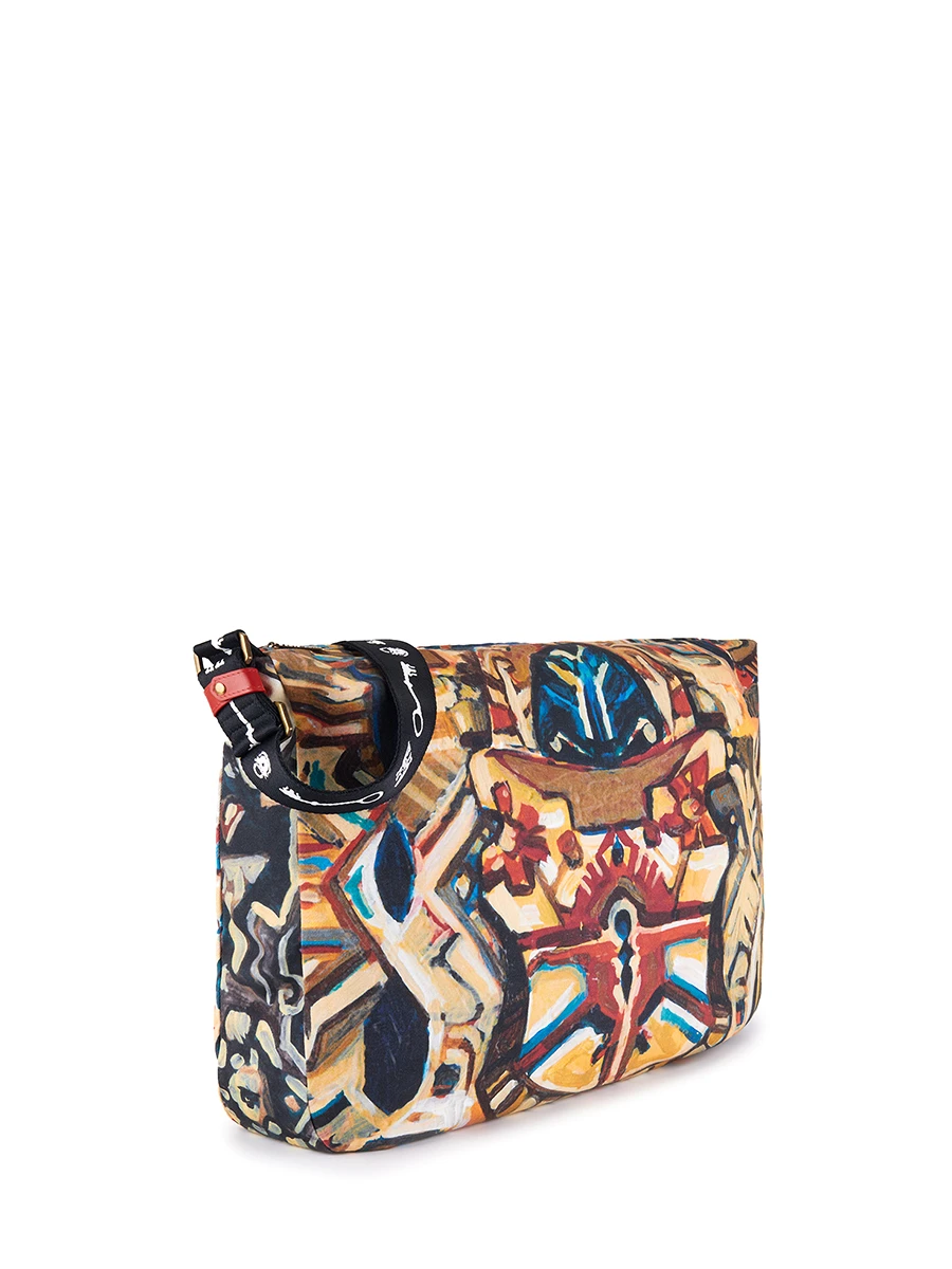 Сумка из саржи Ивана на ковре