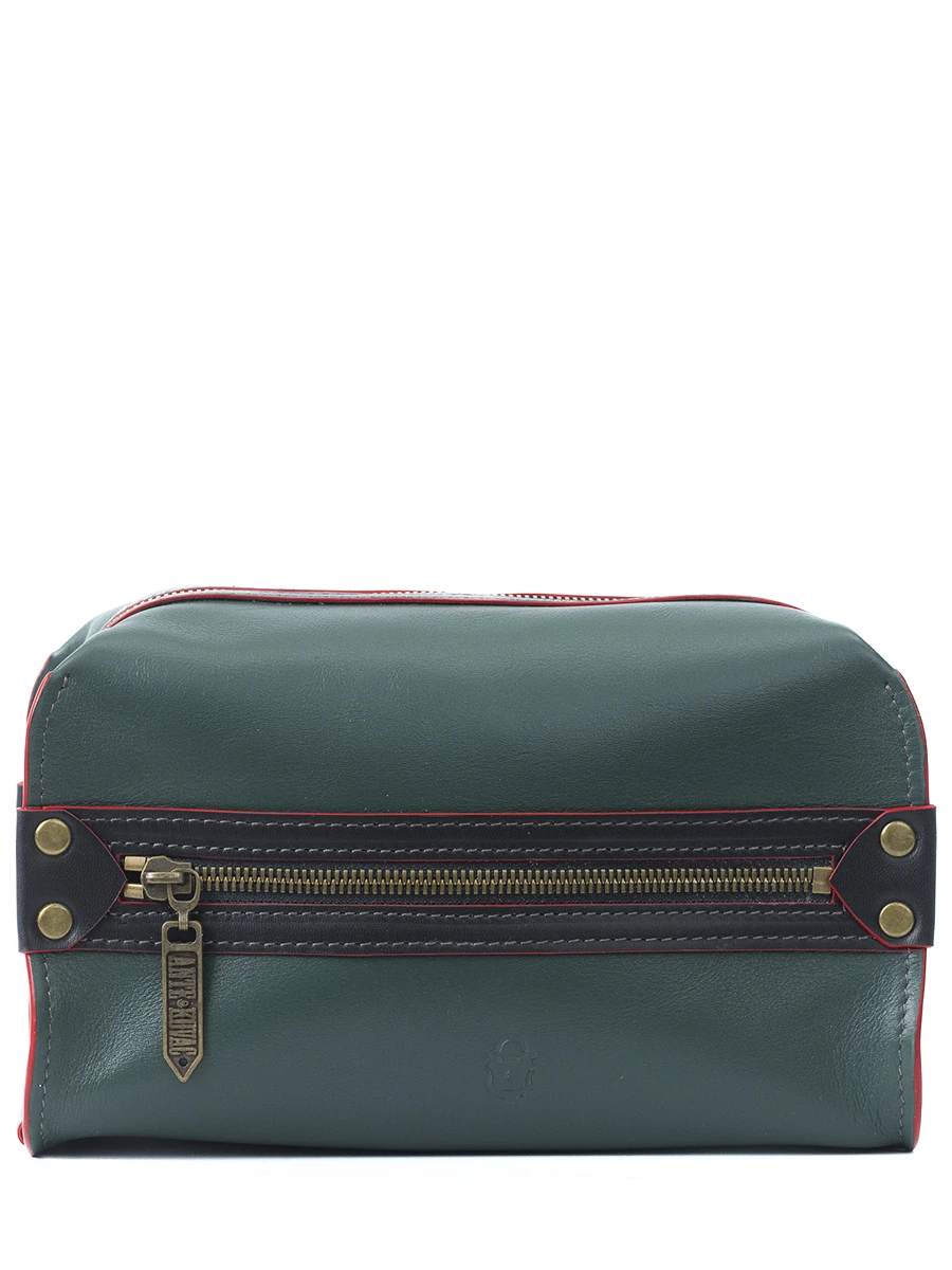 Несессер кожаный "Трофей Персея"