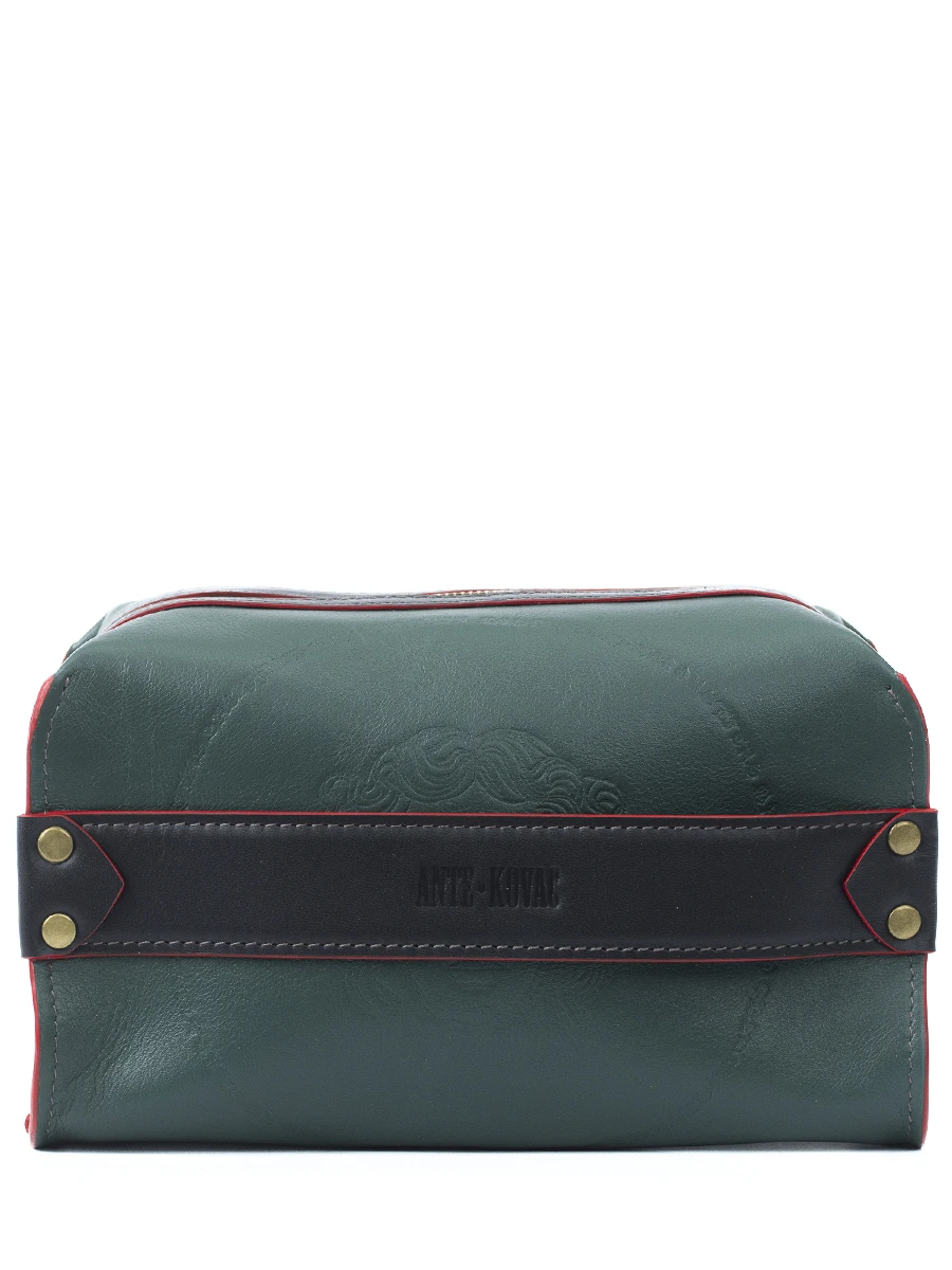 Несессер кожаный "Трофей Персея"