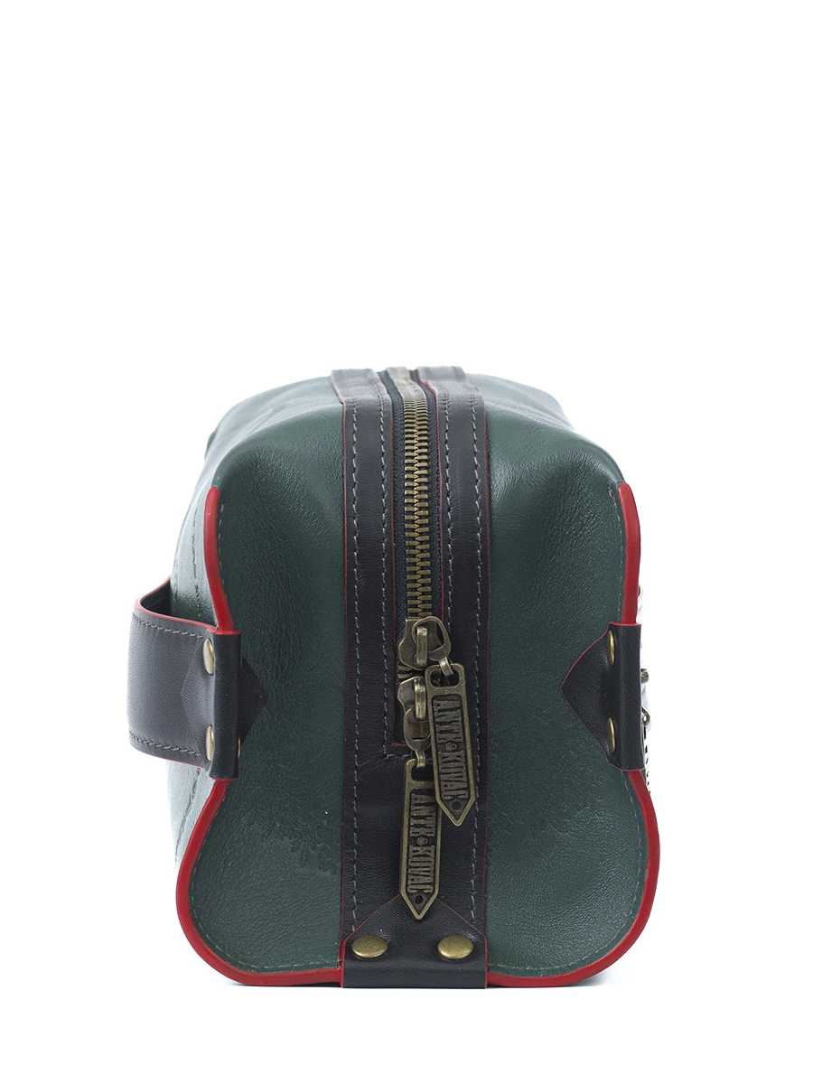 Несессер кожаный "Трофей Персея"