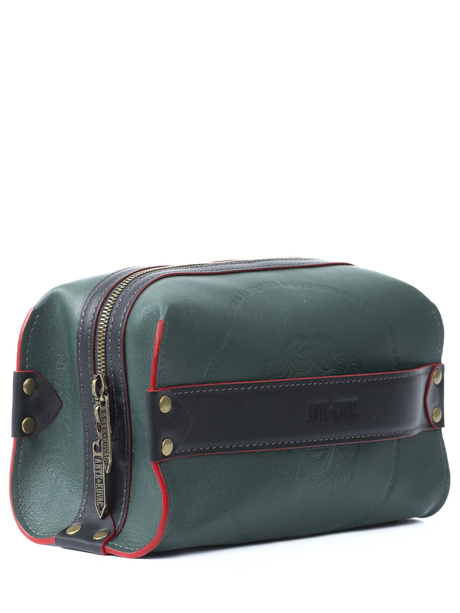 Несессер кожаный "Трофей Персея"