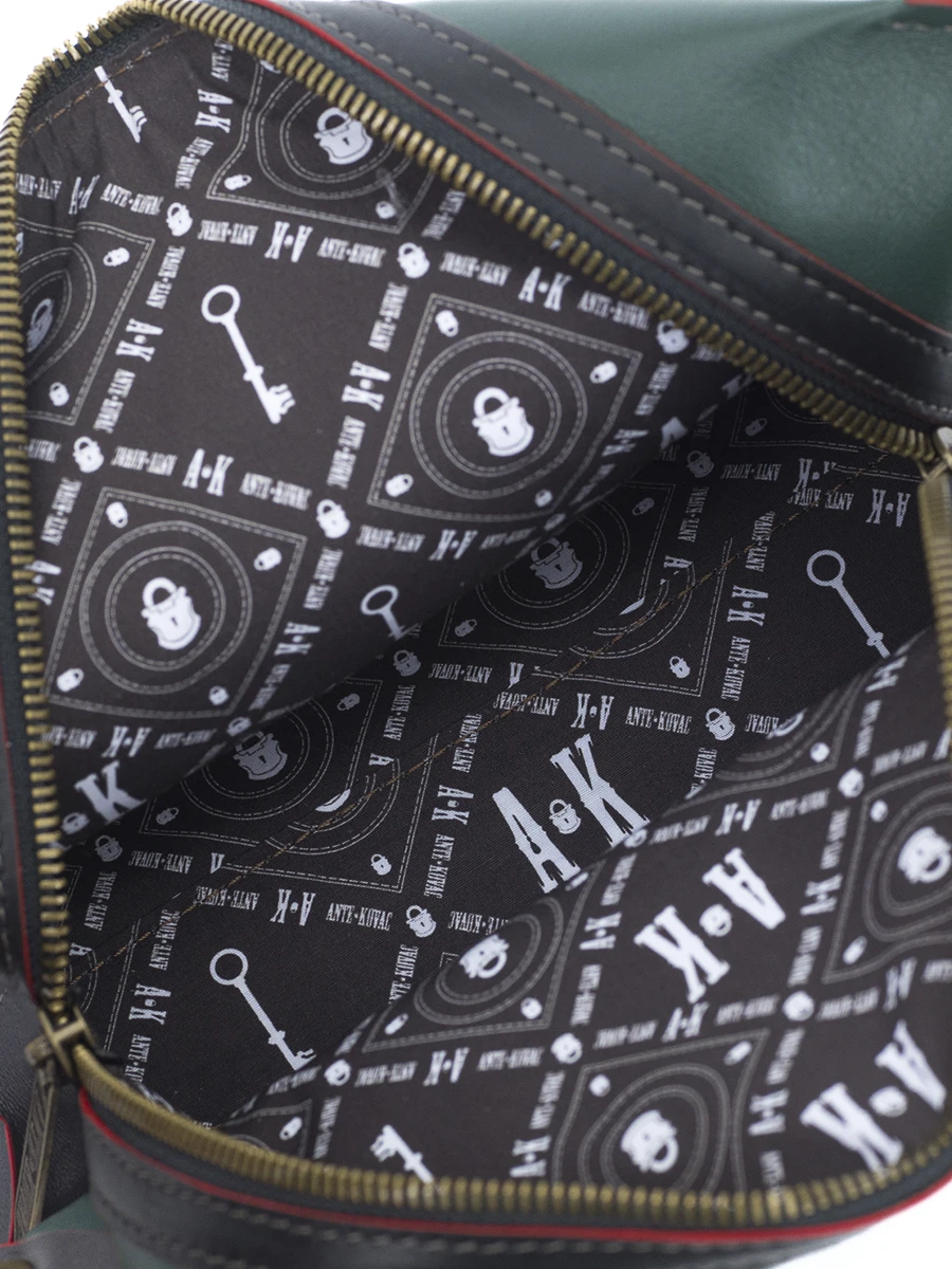 Несессер кожаный "Трофей Персея"