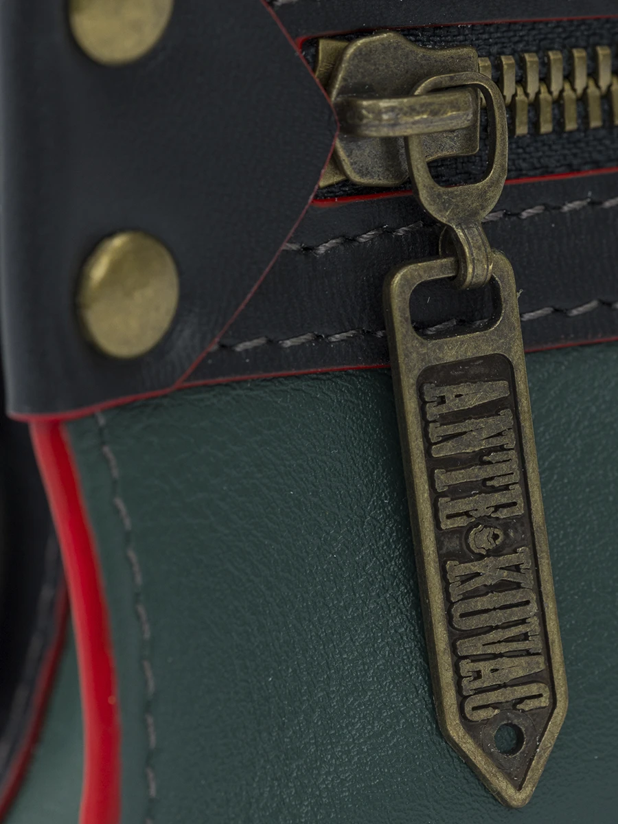 Несессер кожаный "Трофей Персея"