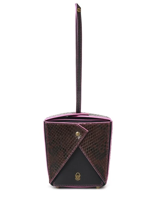 Клатч кожаный WOKBAG ANTE KOVAC