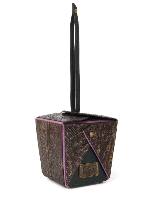 Клатч кожаный WOKBAG ANTE KOVAC