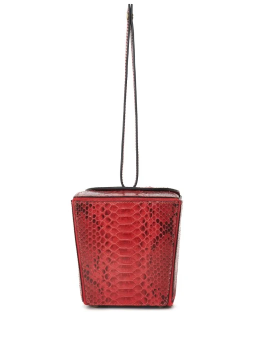 Клатч кожаный WOKBAG ANTE KOVAC