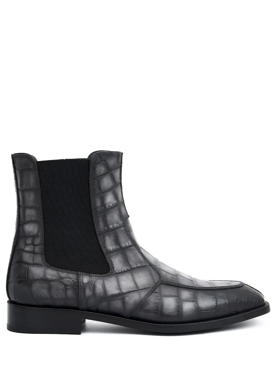 Челси кожаные