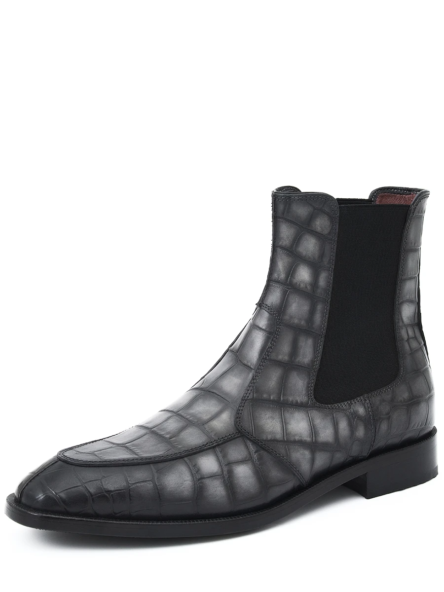 Челси кожаные