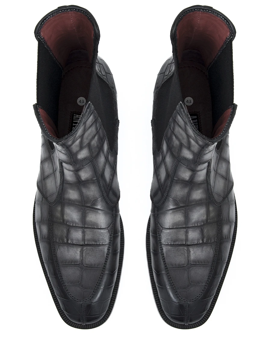 Челси кожаные