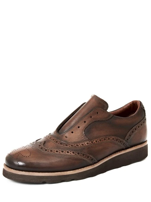 Броги кожаные ANTE KOVAC