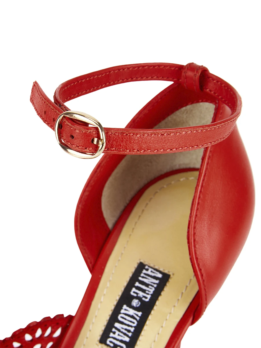 Туфли кожаные Алконоста