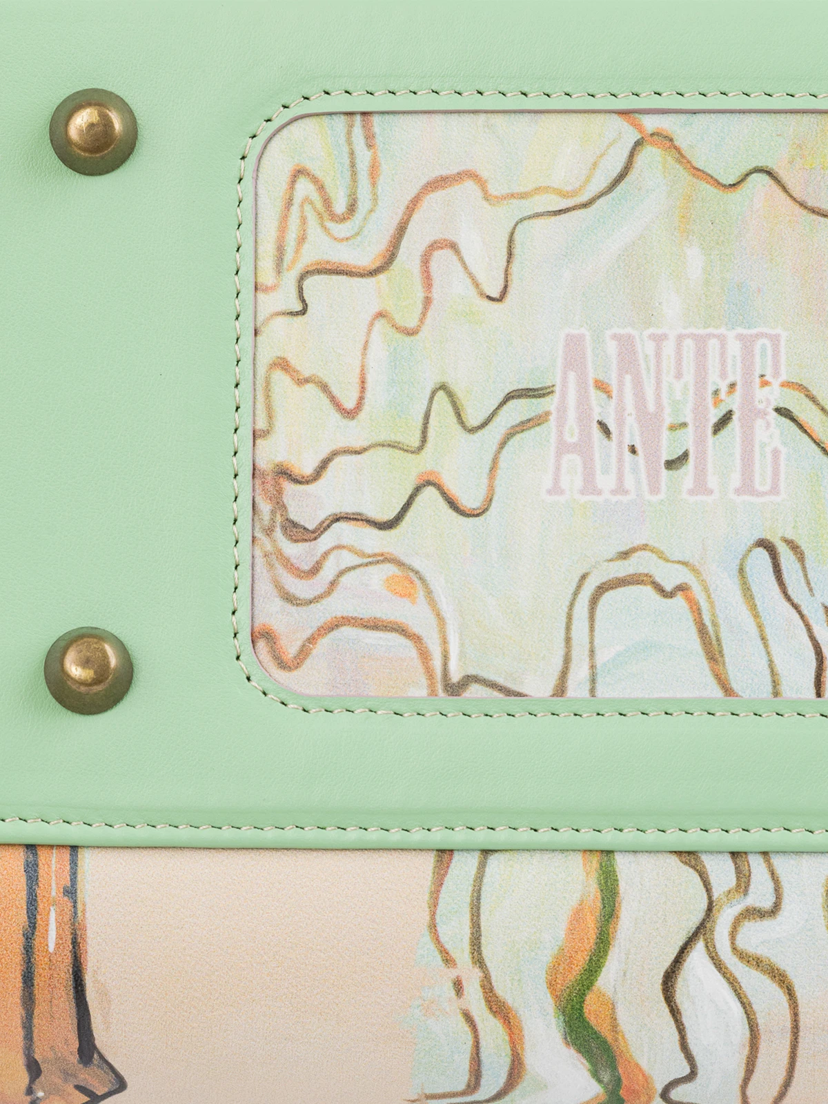 Саквояж 35 кожаный "Гавань"