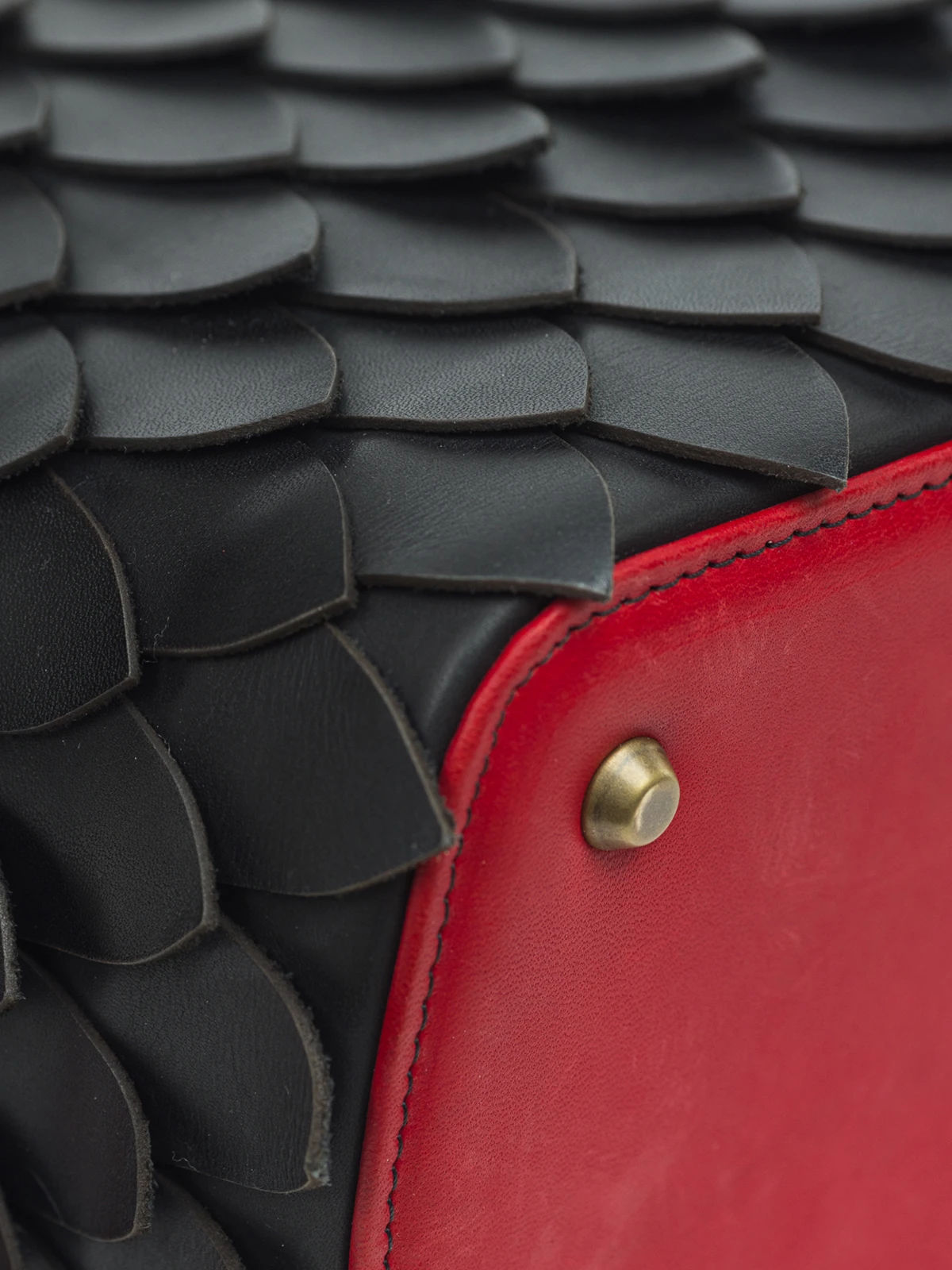 Рюкзак кожаный Сити "Дракон"