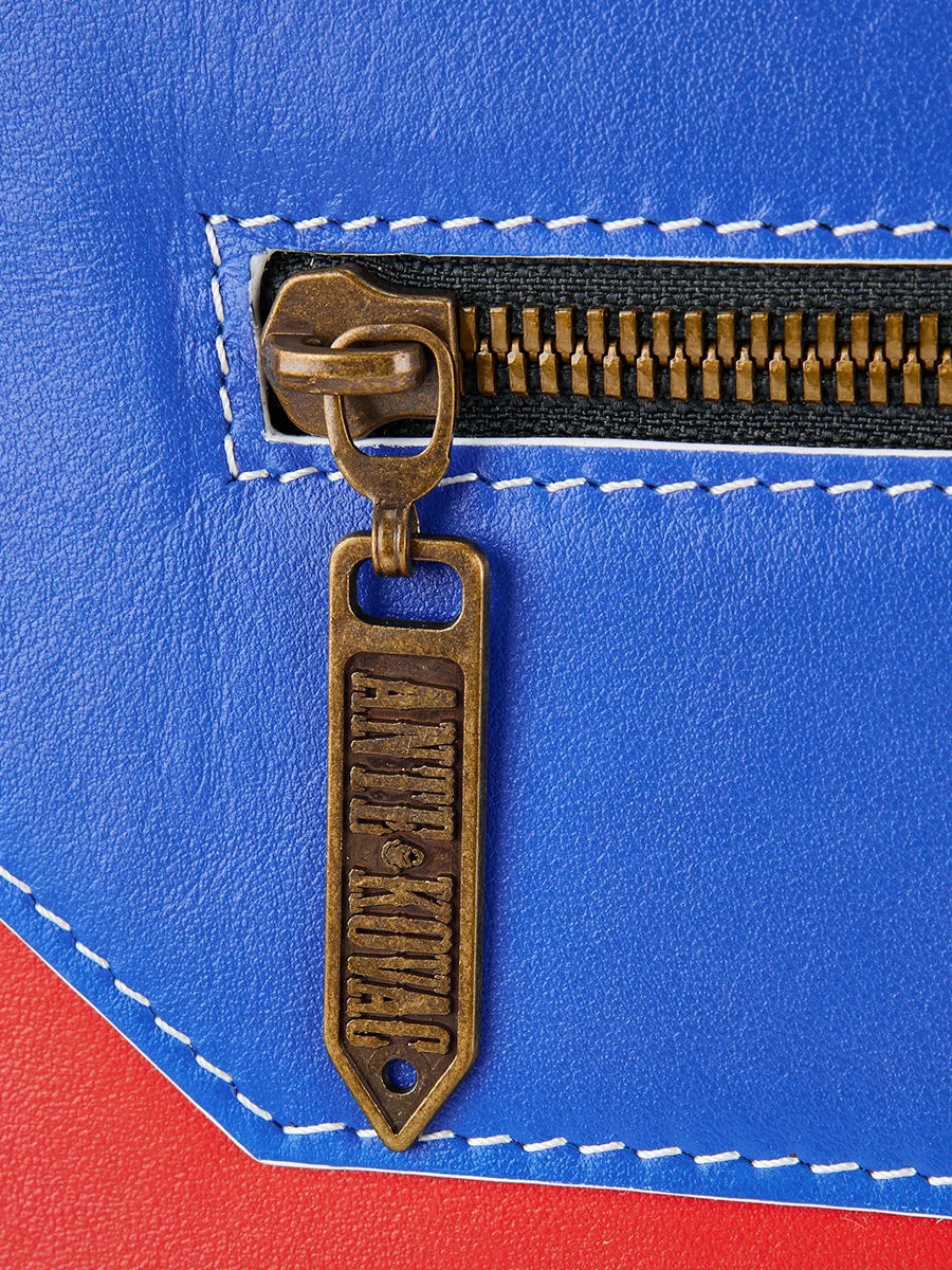 Портфель кожаный "Политика"