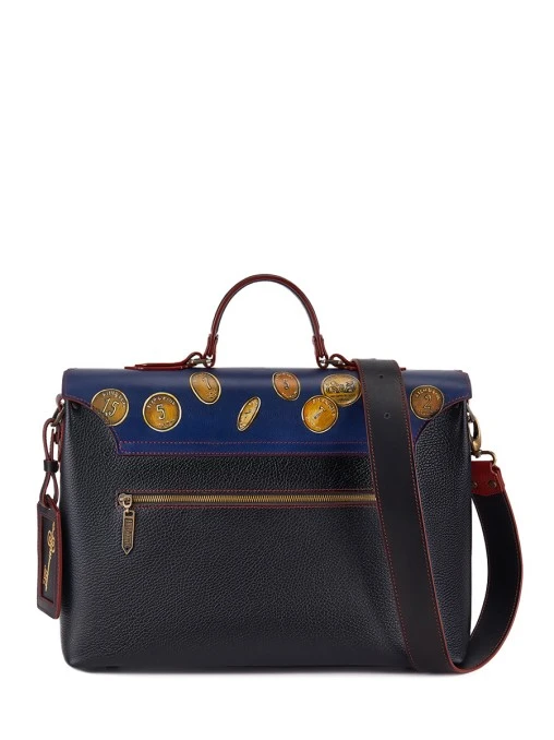 Портфель кожаный Буратино ANTE KOVAC