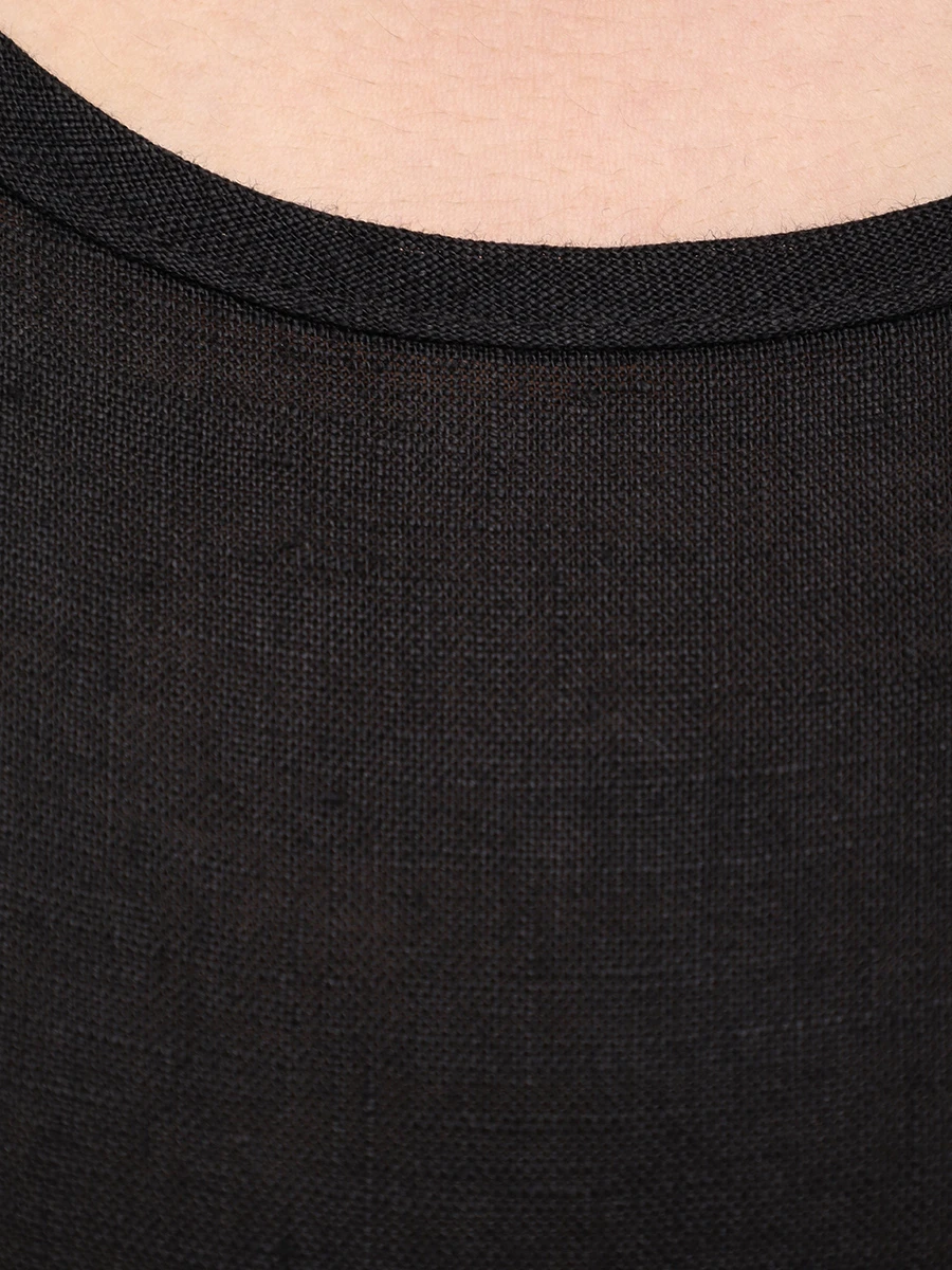 Топ льняной